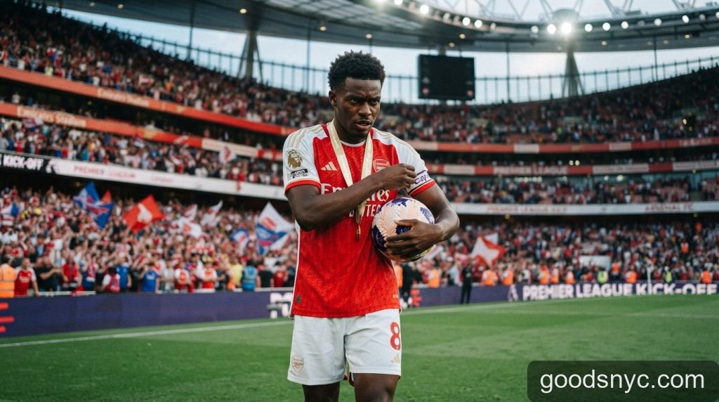 Khởi tranh Ngoại hạng Anh 2026/27: Arsenal đối mặt áp lực bảo vệ ngôi vương