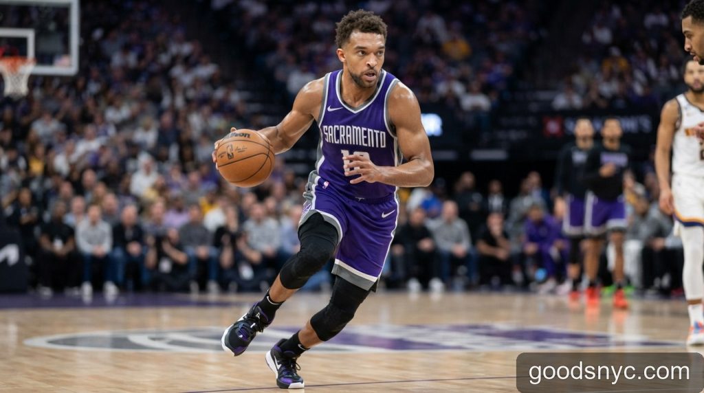 Ben Simmons trở lại NBA: Cơ hội cuối cùng tại Sacramento Kings?