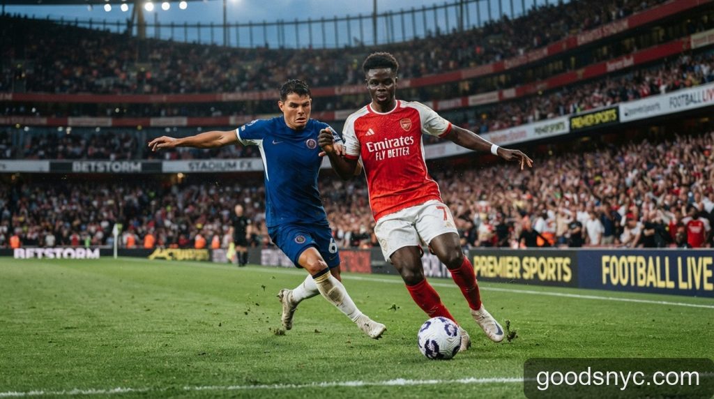 Ngoại hạng Anh tháng 9: Tâm điểm đại chiến Arsenal vs Chelsea và Man Utd vs City