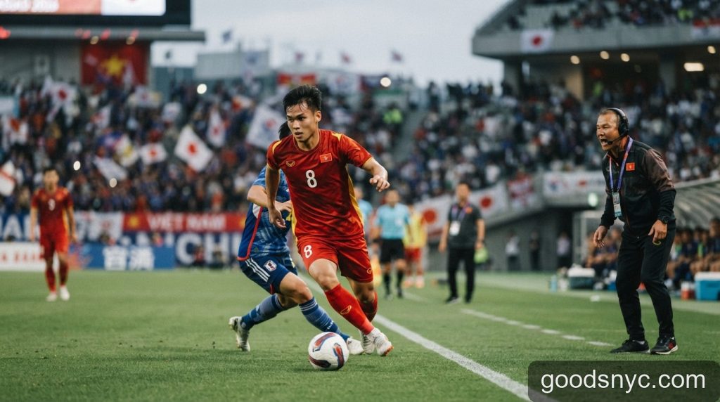 ASIAD 2026: U23 Việt Nam và tham vọng tiến vào tứ kết trên đất Nhật Bản