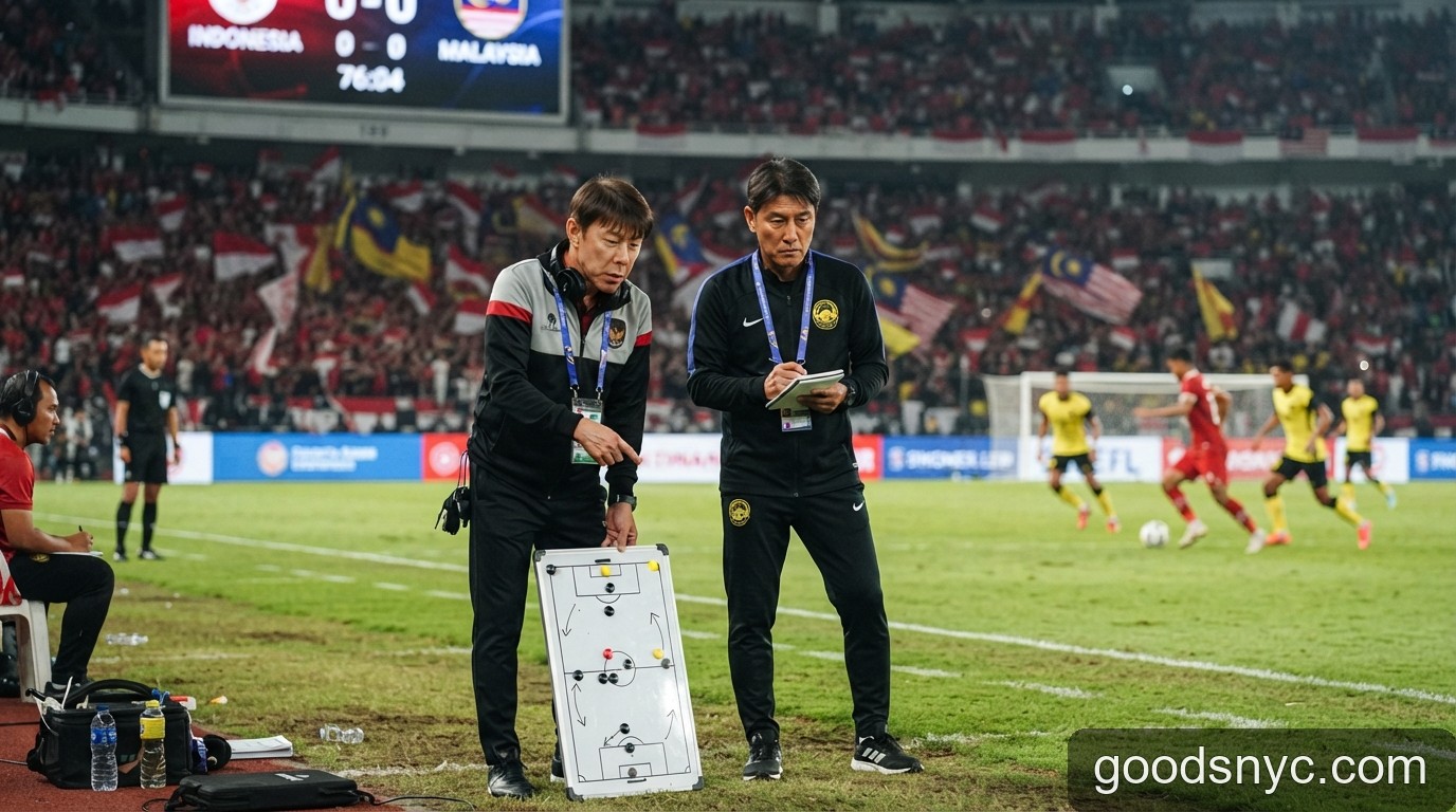 FIFA ASEAN Cup 2026: Đại chiến Indonesia vs Malaysia và tham vọng ngôi đầu bảng A - 2