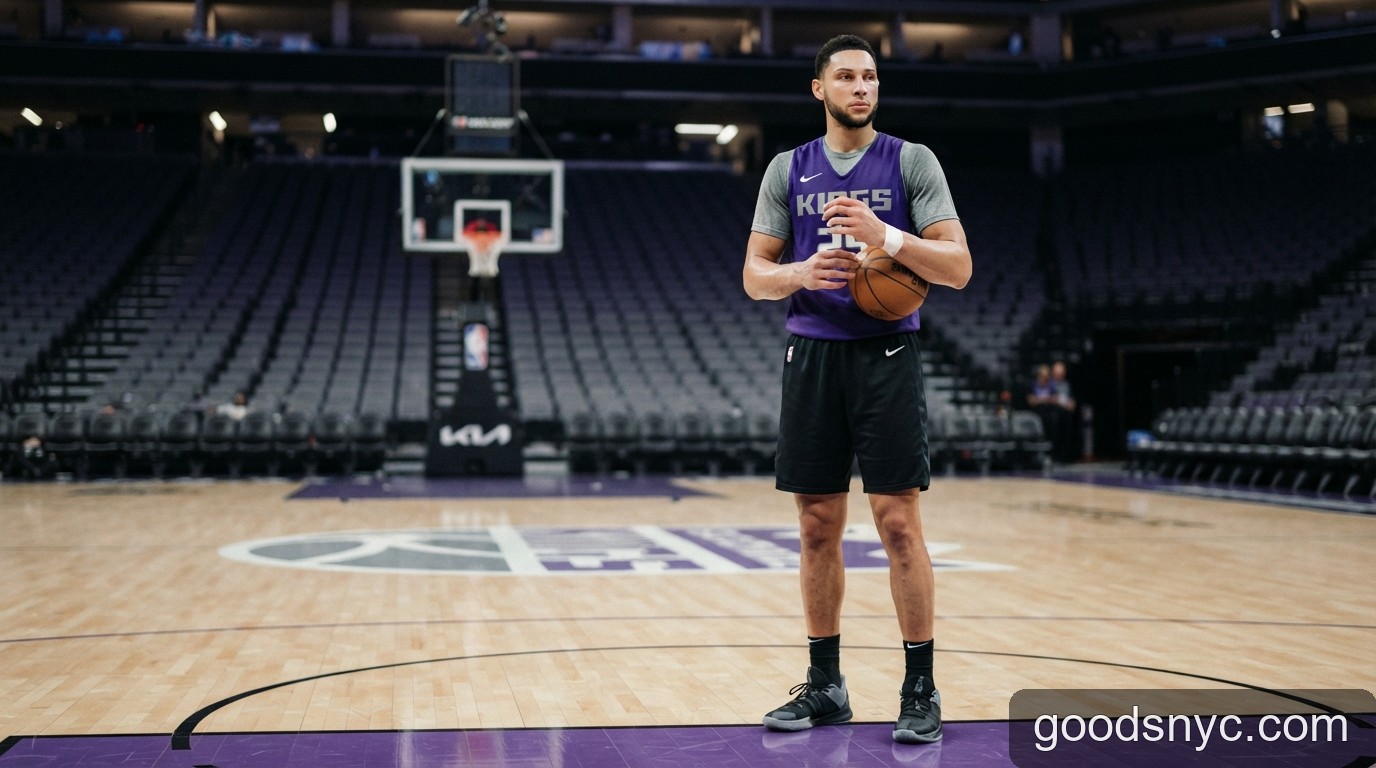 Ben Simmons trở lại NBA: Cơ hội cuối cùng tại Sacramento Kings? - 2